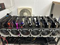 Mining Rig  Raven coin 194 mhs