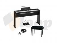 Casio PXS1000BK stage piano - set