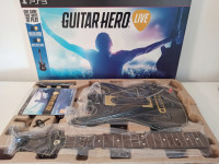 Guitar Hero Live PS3 Gitara i Igra, novo