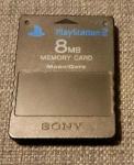 Playstation 2 / PS 2 Magicgate memory card