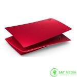 Poklopac za konzolu PS5 Volcanic Red,novo u trgovini,račun