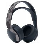 PS5/PS4 Pulse 3D Wireless Headset Gray Camo Slušalice novo,račun