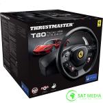 Thrustmaster T80 Ferrari 488 GTB Edition Volan PS4/P5/PC,novo,račun
