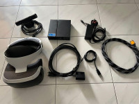 VR naocale za ps+7 igara+v2kamera+ps5 adapter se