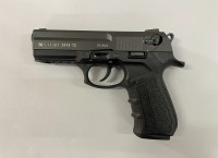 Startni/Plinski Pištolj ZORAKI 2918 Black , 9 mm. ,Novo u Trgovini