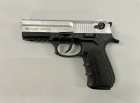 Startni/Plinski Pištolj ZORAKI 2918 M.Chrome , 9 mm. ,Novo u Trgovini