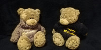 Teddy bear HAPPY BIRTHDAY
