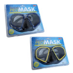 Maska za ronjenje, silikon, cs, 2s