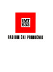 IMT 533 - Radionički Priručnik i Katalog Dijelova - Orginal