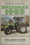 Poljoprivredni kalendar 1988