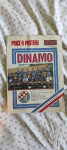 Dinamo - poster, zastava, šal, knjiga, fotografije