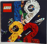 Lego katalog 1992 i 1994