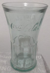 Coca-Cola® originalna zelenkasta službena staklena čaša iz Njemačke:-)