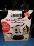 Moka aparat za kavu i cappuccino Bialetti