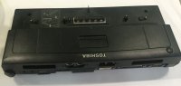 Vintage Toshiba ADVANCED PORT REPLICATOR PA3082E-1PRP