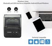 Bluetooth printer mini POS