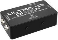 Behringer Ultra-DI DI400P - Pasivni direkt boks