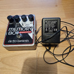 Electro Harmonix Memory Boy pedala