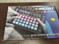Novation Circuit Groove box