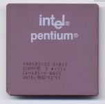 133mhz Intel Pentium SY022