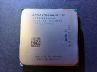 AMD Phenom 955 II Black Edition