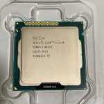 Intel Core procesori - i3-3240, i3-3220, i3-2120 - socket 1155