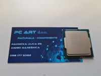 Intel Pentium G3460, 2 x 3.50 GHz, Socket 1150 - Račun / R1 / Jamstvo