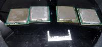 Lot od 4 procesora 2 x Xeon 771, E5500 775 i i3 1156 + pasivni cooler