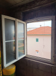 PVC prozor 100x135 povoljno, Sprossen prozor