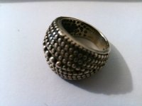 Srebrni prsten (925) 13 grama