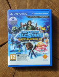 Playstation all-star battle Royale za PS Vita