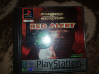 Command Conquer Red Alert- PS1 750kn