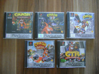 Crash bandicoot i ostale super igre