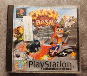 Crash Bash ps1 original
