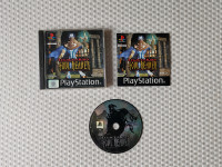 Legacy Of Kain Soul Raver za Playstation 1 PSX Original