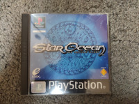 Star Ocean The Second Story