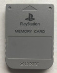 Playstation 1 memorijska kartica