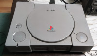 Sony Playstation PS1 PSX konzola SCPH-5502
