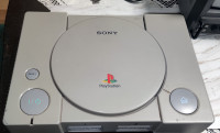Sony Playstation PS1 PSX konzola SCPH-9002