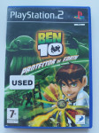 Ben 10 Protector of Earth  PlayStation 2