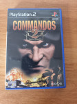 Commandos 2: Men of Courage (PS2)