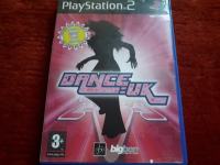 dance UK ps2