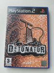 Detonator  PlayStation 2