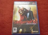 devil may cry 3 ps2 special edition