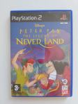 Disney's Peter Pan- The Legend of Never Land  PlayStation 2