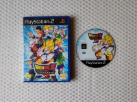 Dragon Ball Z Budokai Tenkaichi 2 za Playstation 2 PS2