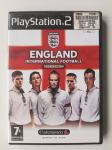 England International Football  PlayStation 2