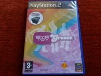 eyetoy groove ps2