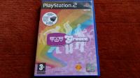 eyetoy groove ps2