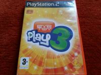 eyetoy play 3 ps2